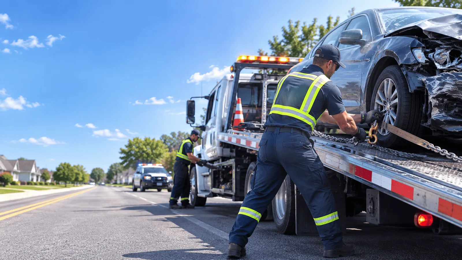 Accident Towing Service in Jeffers, MN near me